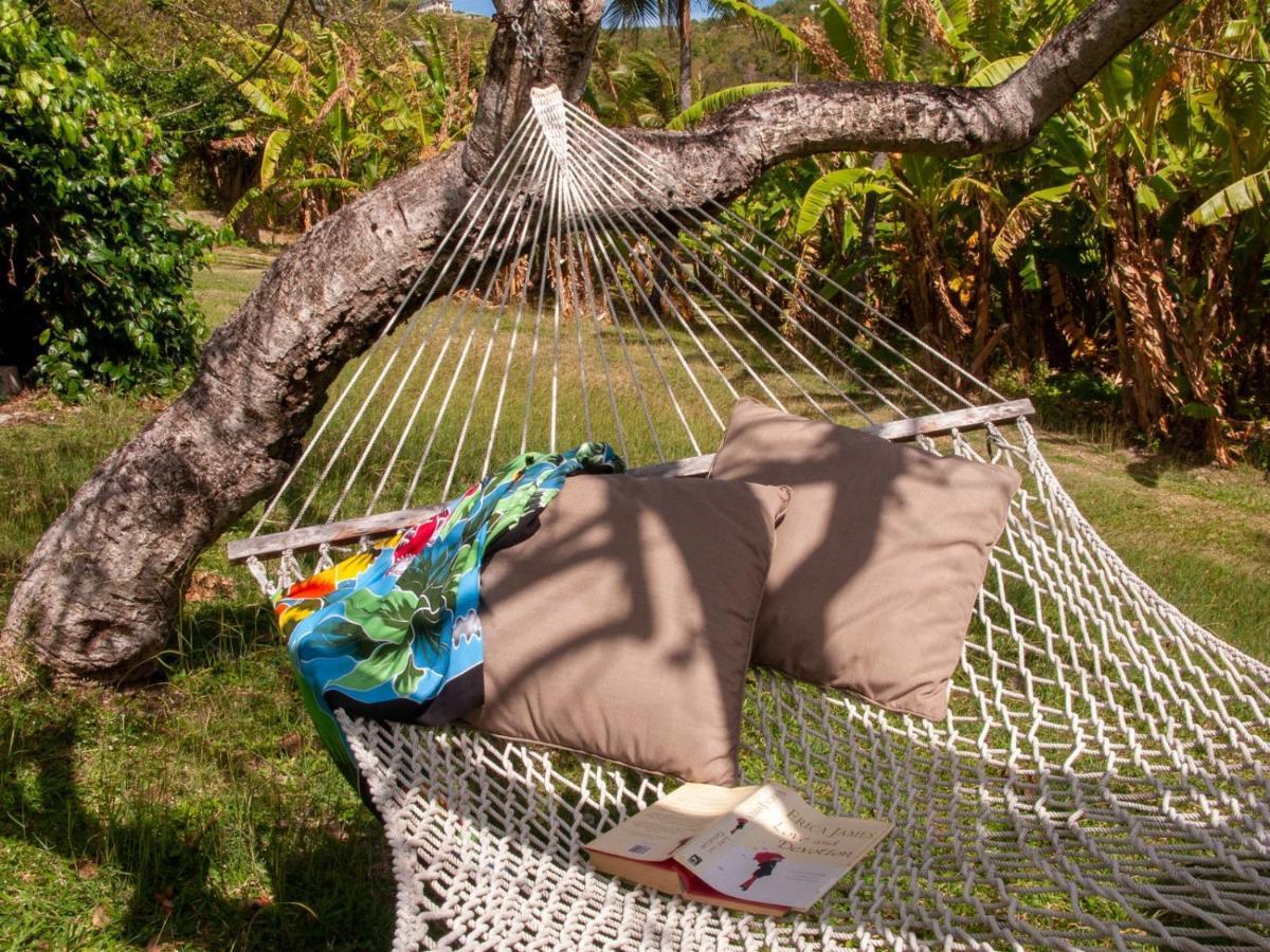 Firefly Estate Bequia Hotel Crescent Beach Екстериор снимка