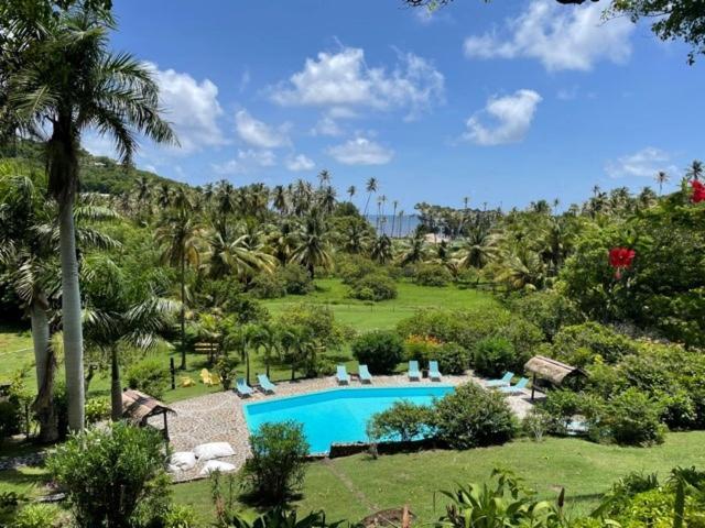 Firefly Estate Bequia Hotel Crescent Beach Екстериор снимка