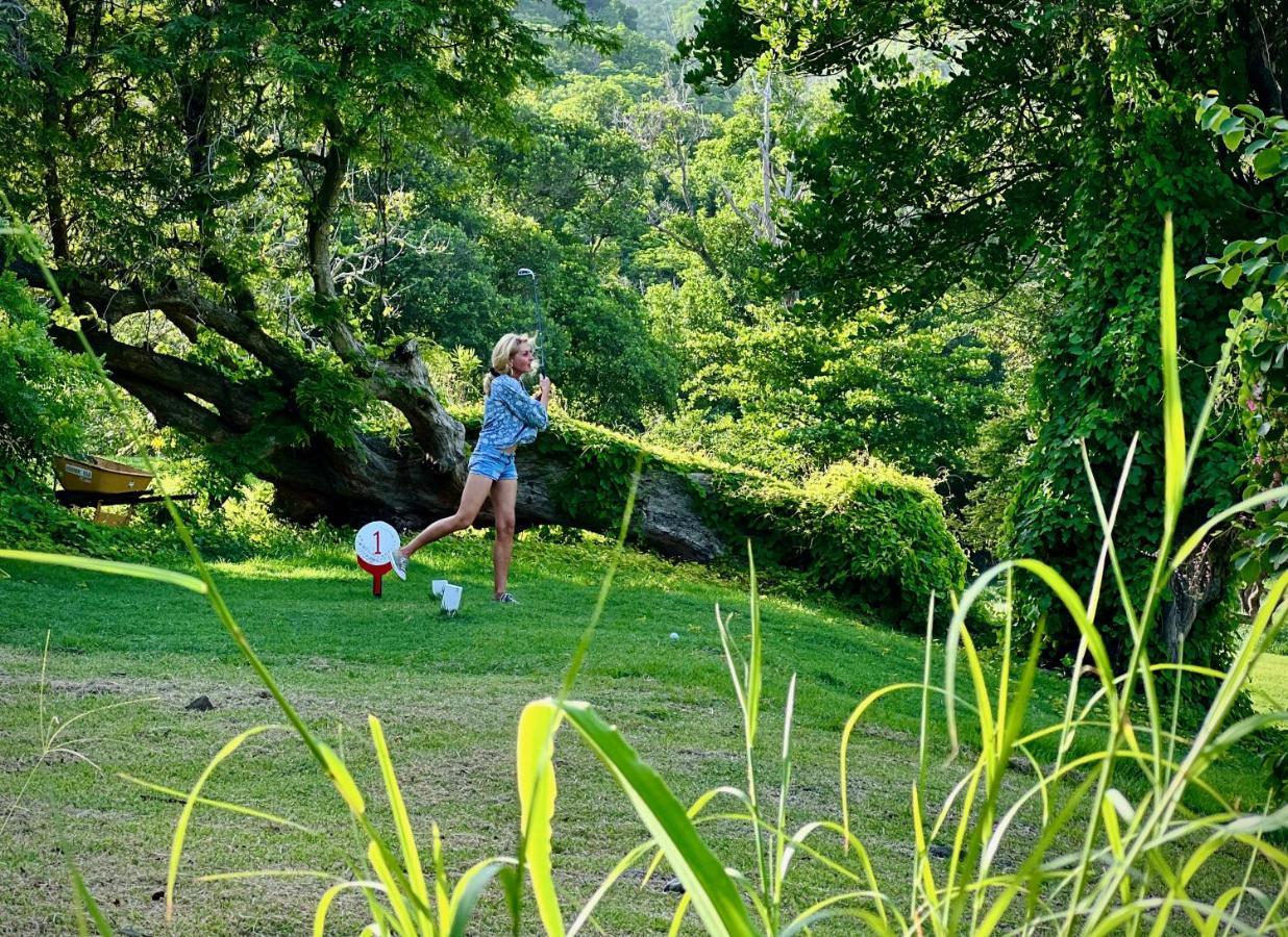 Firefly Estate Bequia Hotel Crescent Beach Екстериор снимка