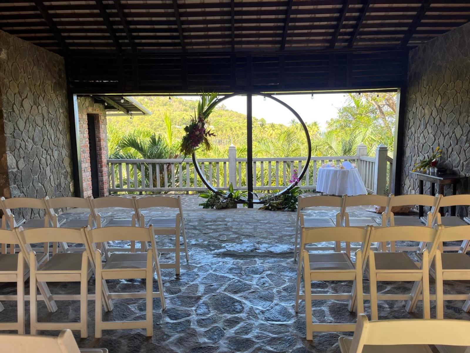 Firefly Estate Bequia Hotel Crescent Beach Екстериор снимка