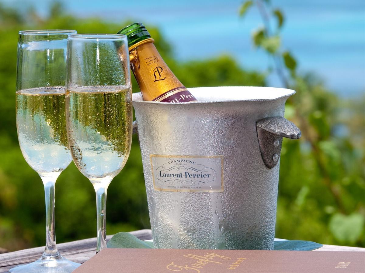Firefly Estate Bequia Hotel Crescent Beach Екстериор снимка