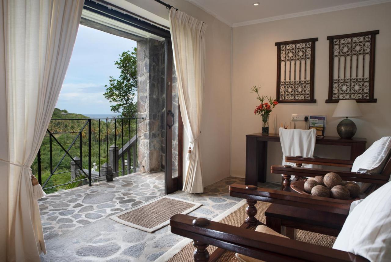 Firefly Estate Bequia Hotel Crescent Beach Екстериор снимка