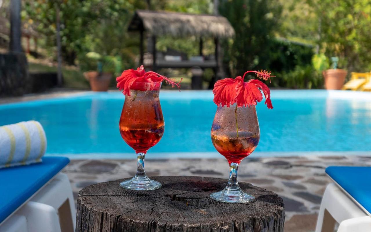 Firefly Estate Bequia Hotel Crescent Beach Екстериор снимка