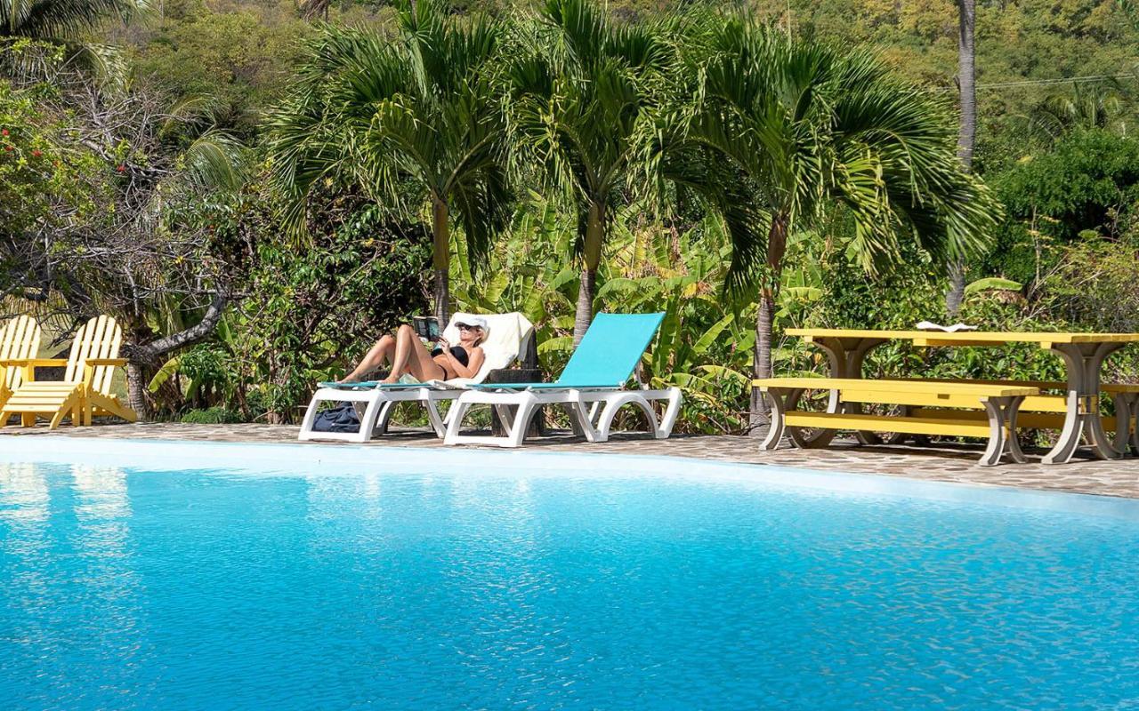 Firefly Estate Bequia Hotel Crescent Beach Екстериор снимка